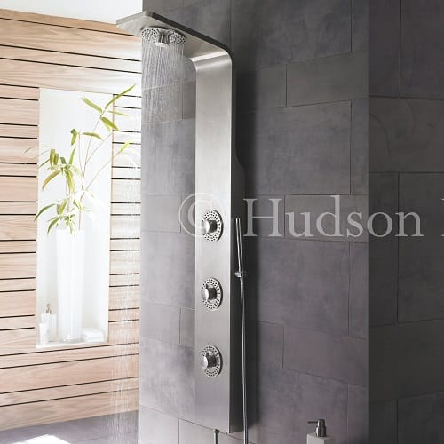 6 of the Best Hudson Reed Shower Panels Hudson Reed