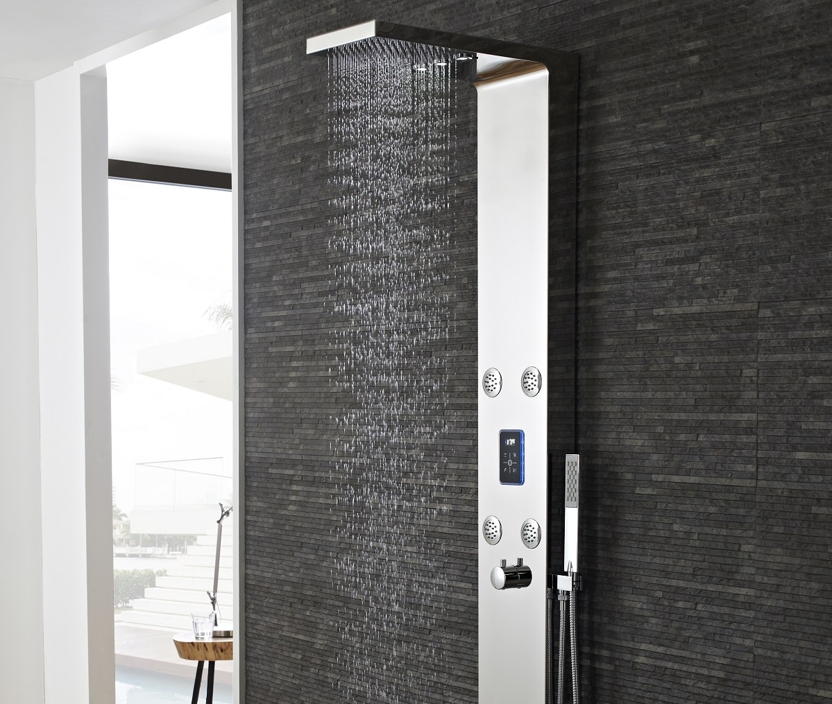 Why Choose Shower Panels To Modernize Your Bathroom Why Choose Shower Panels To Modernize