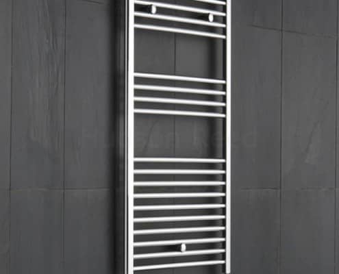 Hyrdronic towel warmer