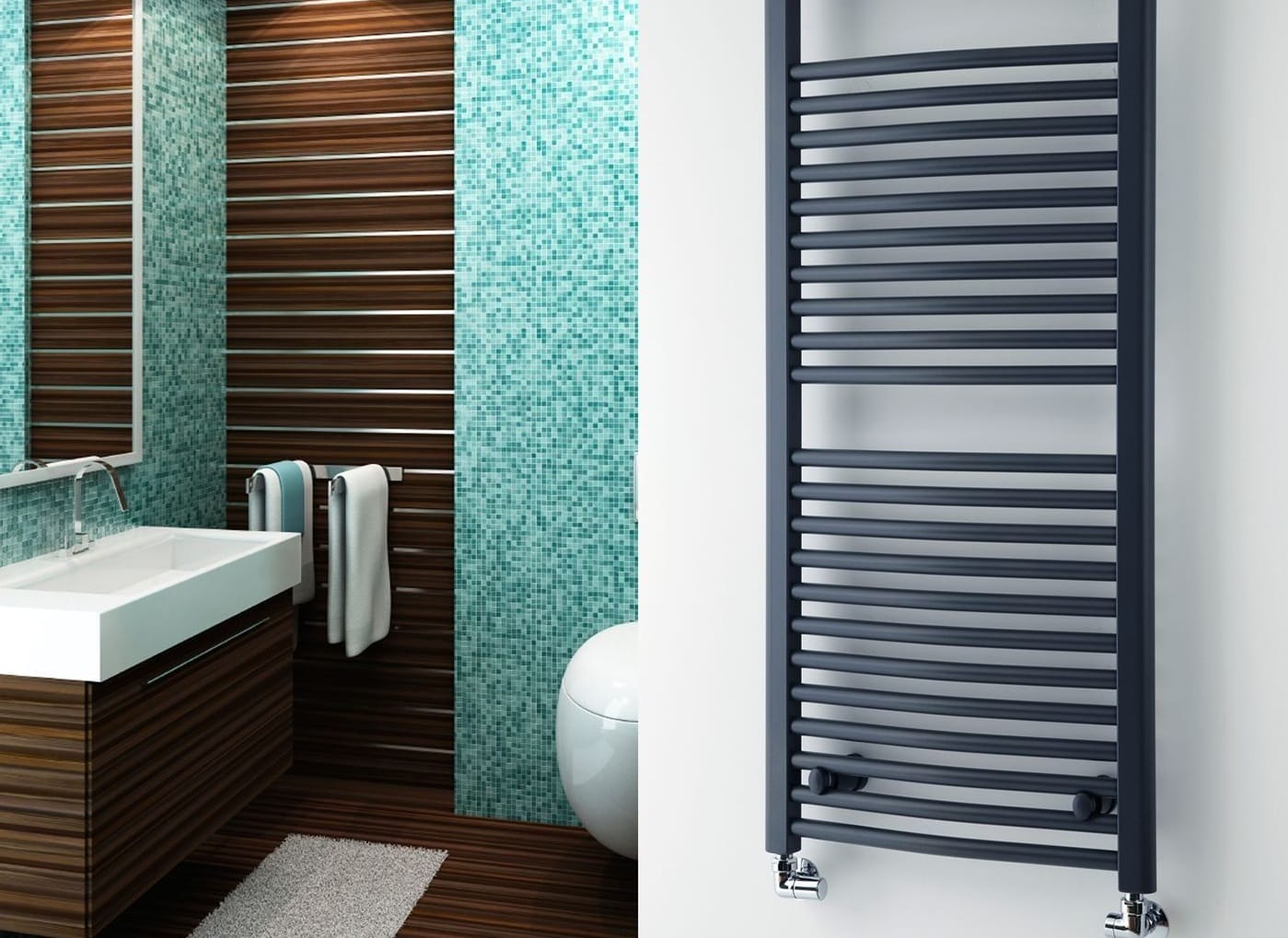 What is discount a towel radiator