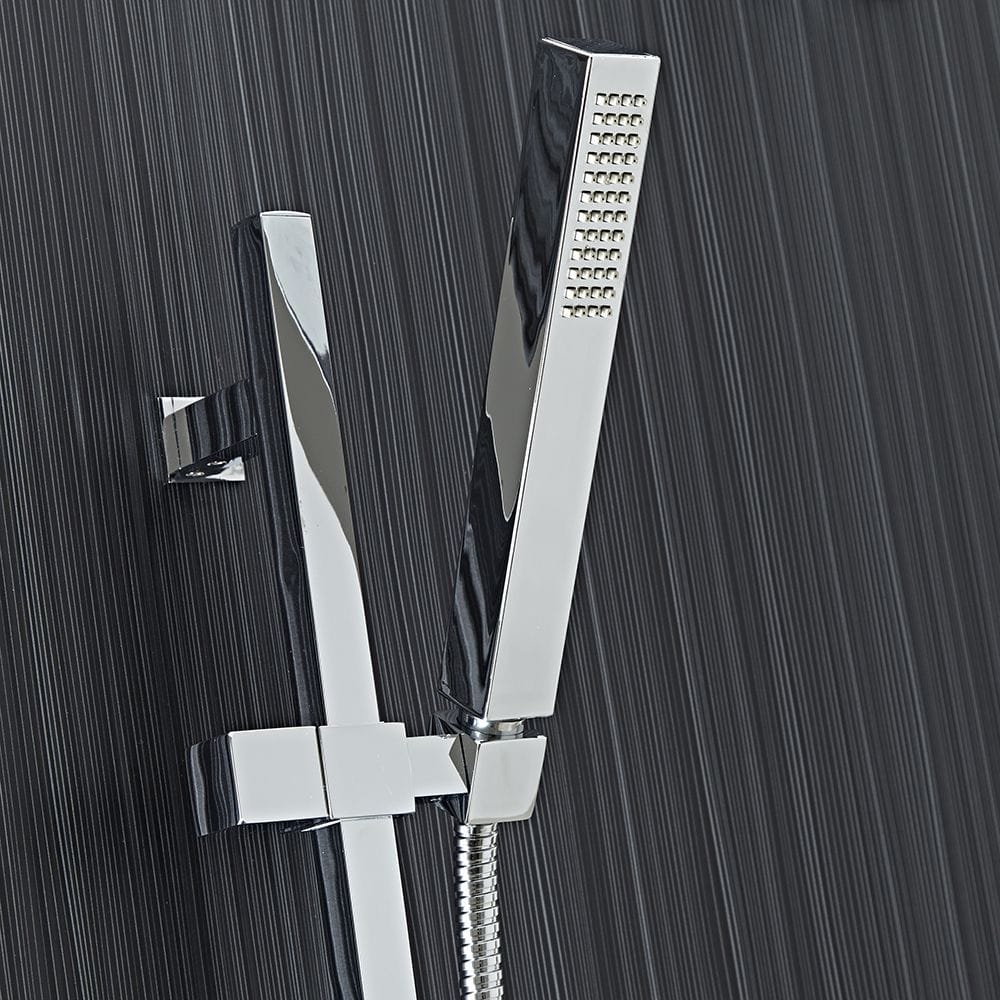 5 Benefits of Handheld Showers Hudson Reed