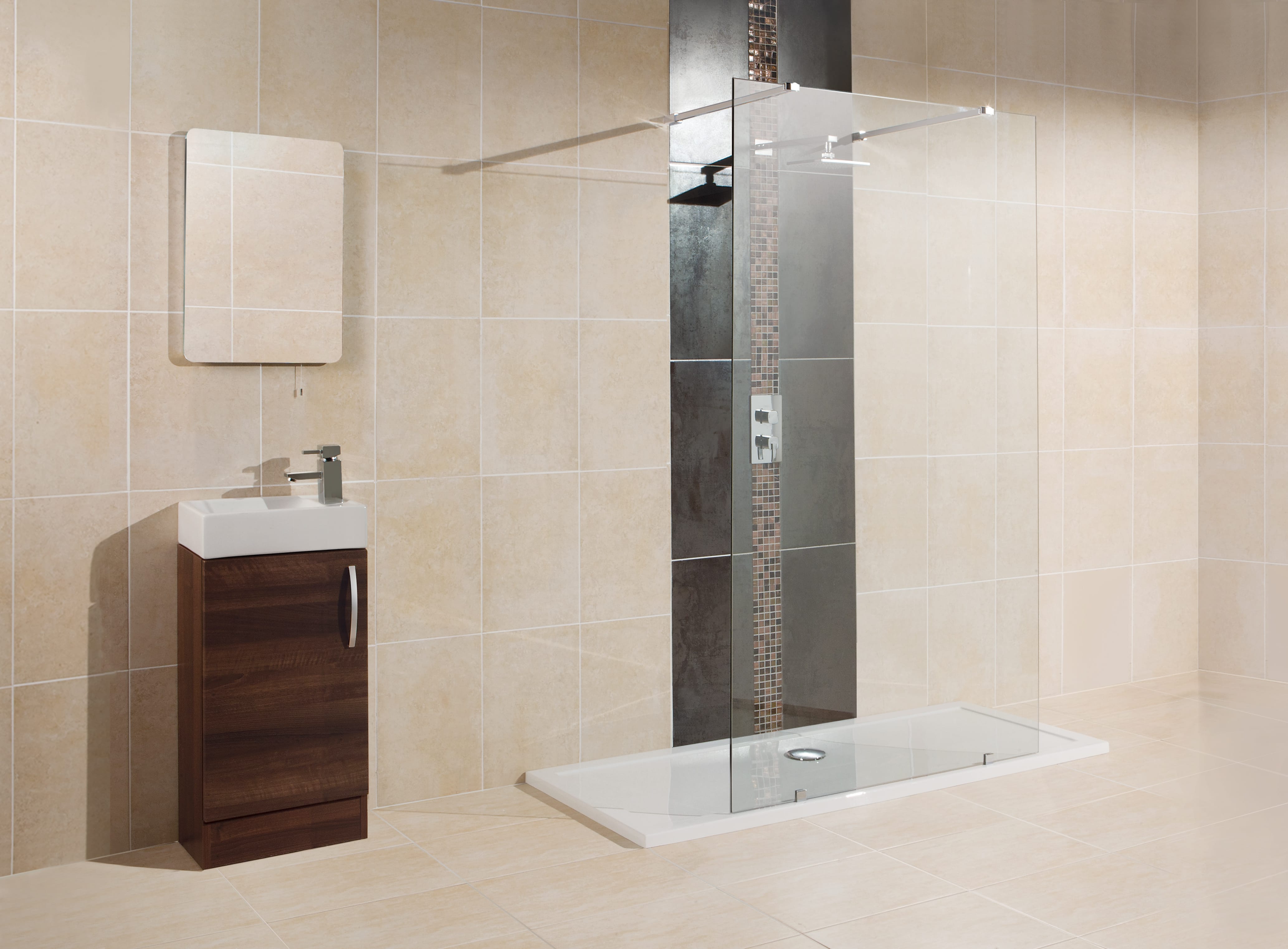 How to fit a Shower Tray Hudson Reed