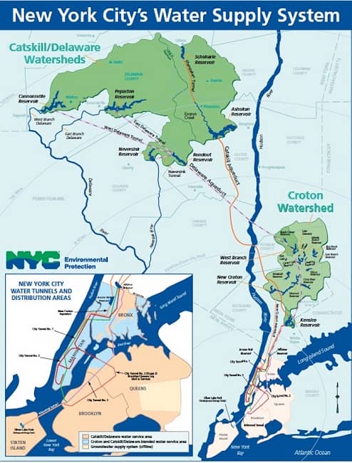 New York's landmark water testing law hinges on the state Health Department  - City & State New York