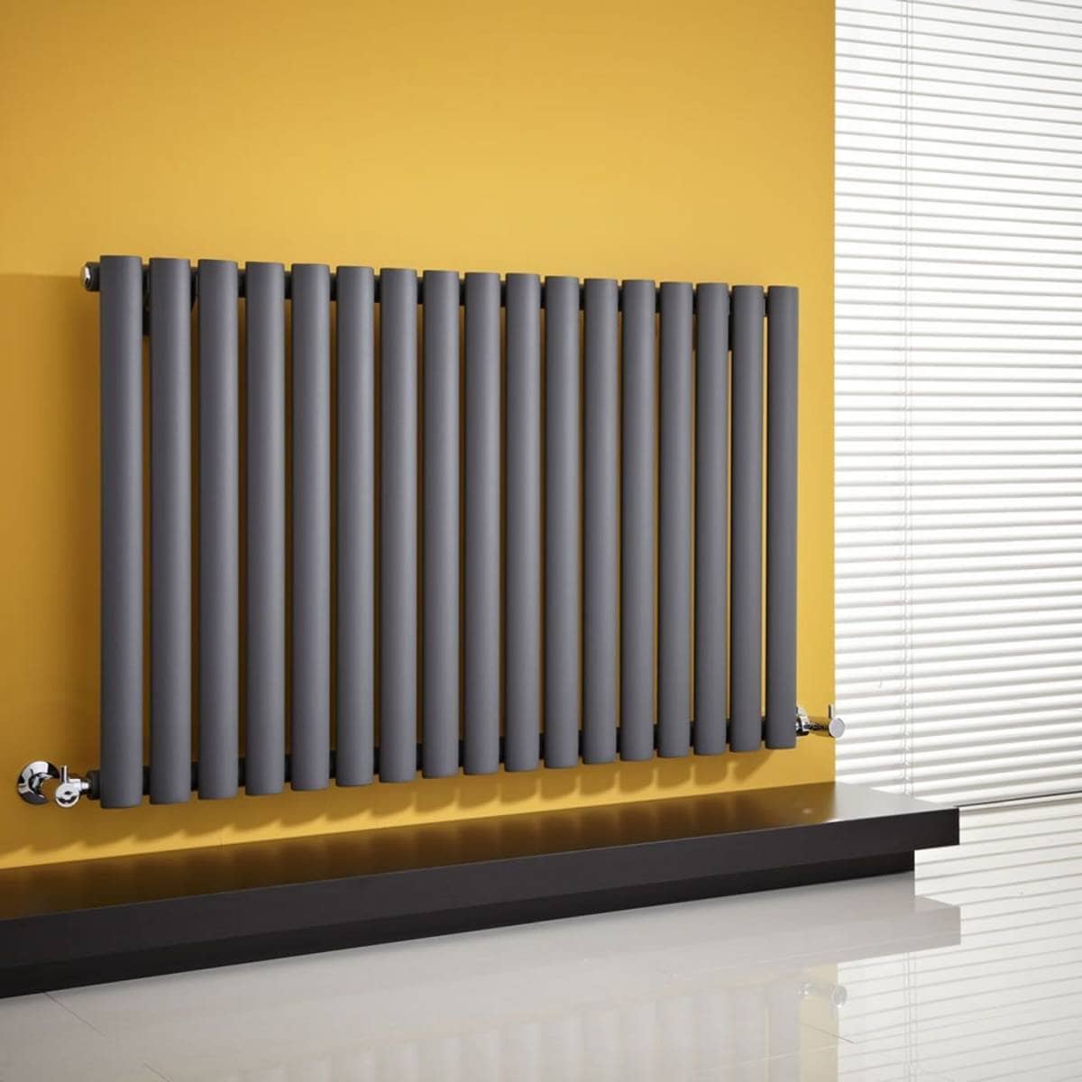 Choosing the right Hot Water Radiators for your Bathroom