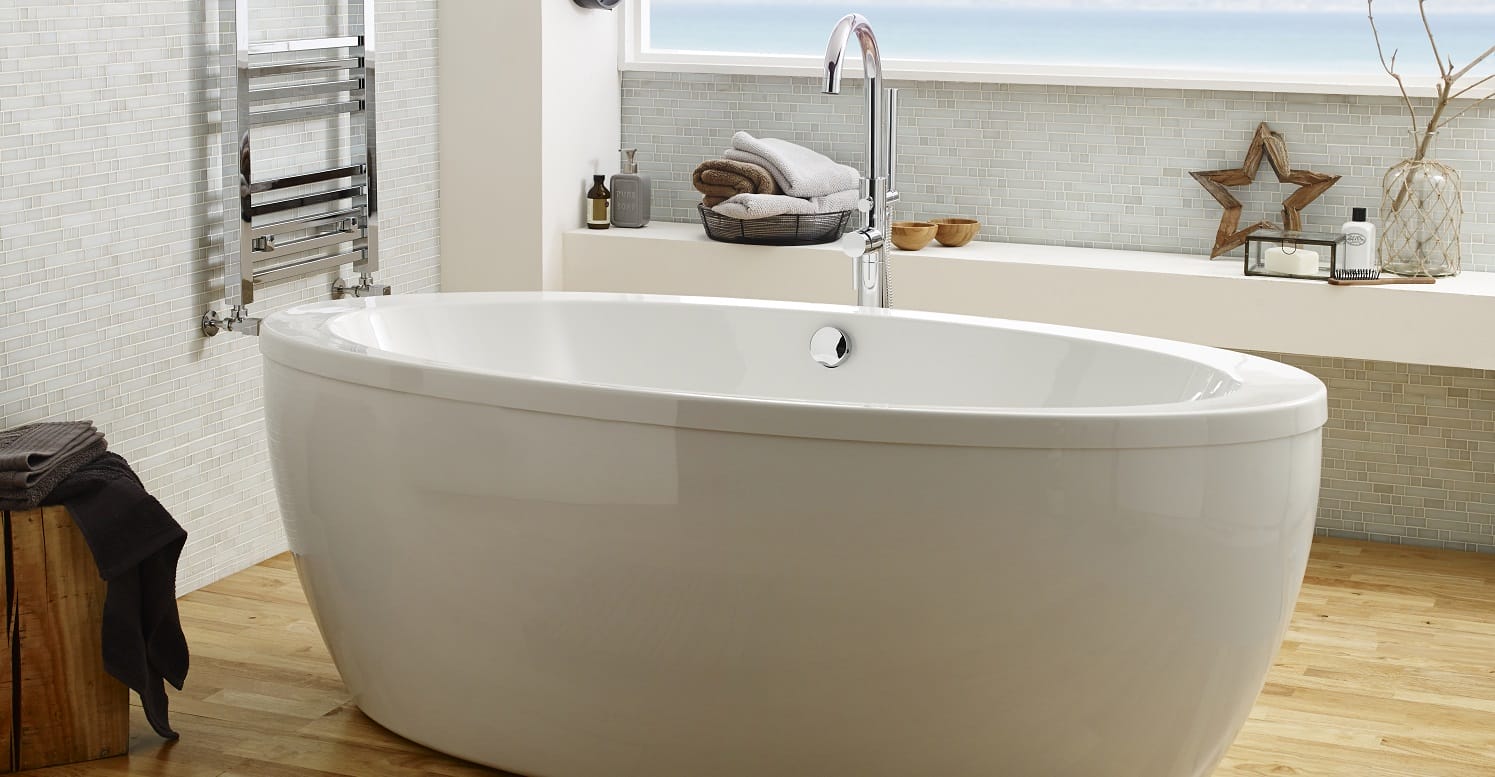 How to Choose the Perfect Bathtub