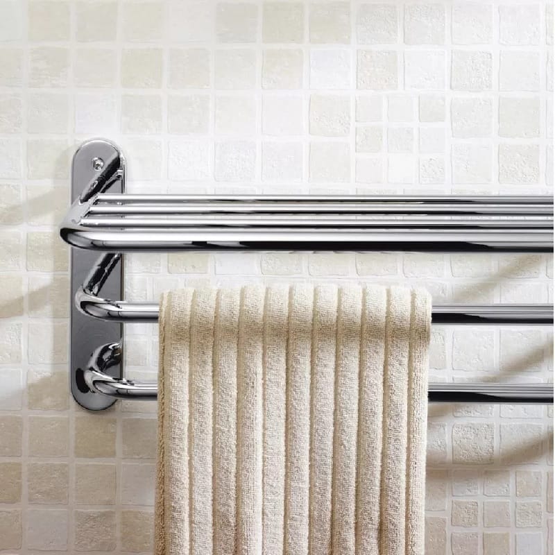 Why to add a Hydronic Heated Towel Rack to your Home?