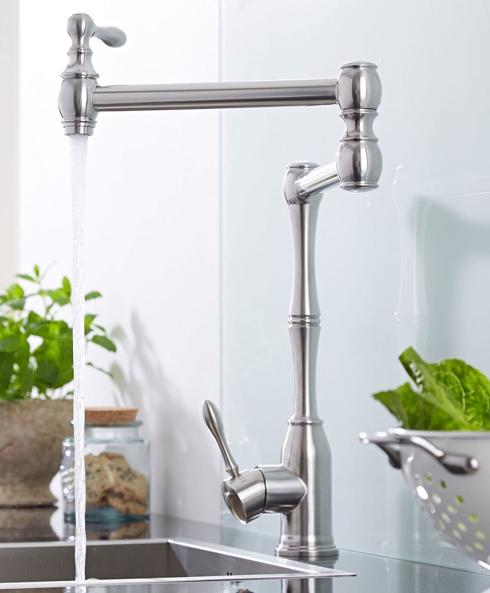 Top Tips to find the perfect Kitchen Faucet for your Home