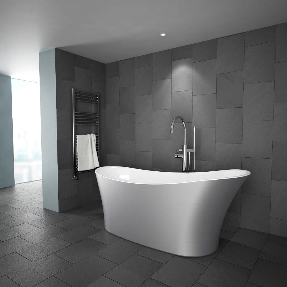 The Best Bathtubs to create a Bathroom Focal Point