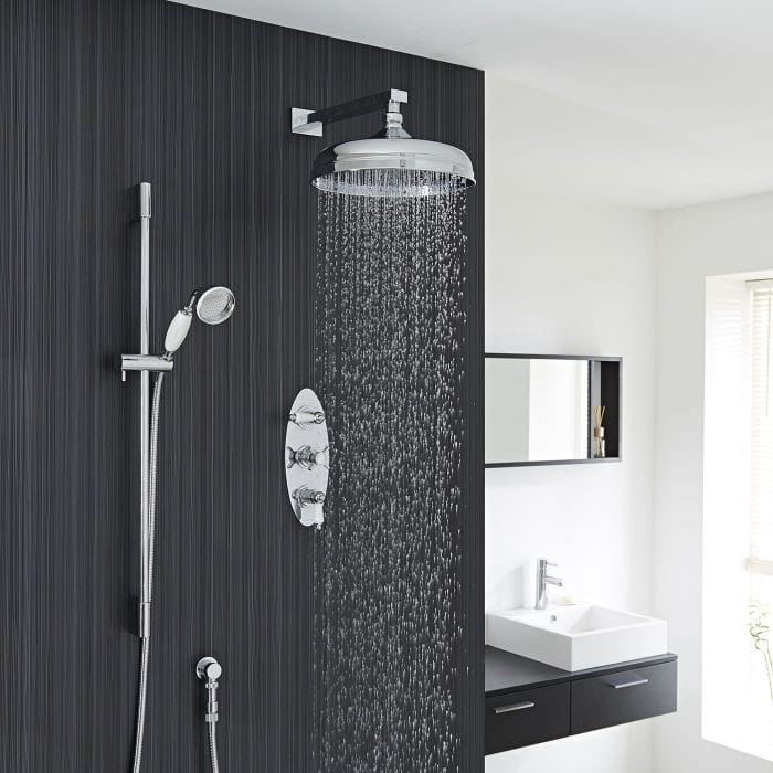 47+ Bathroom Shower Head Ideas PNG