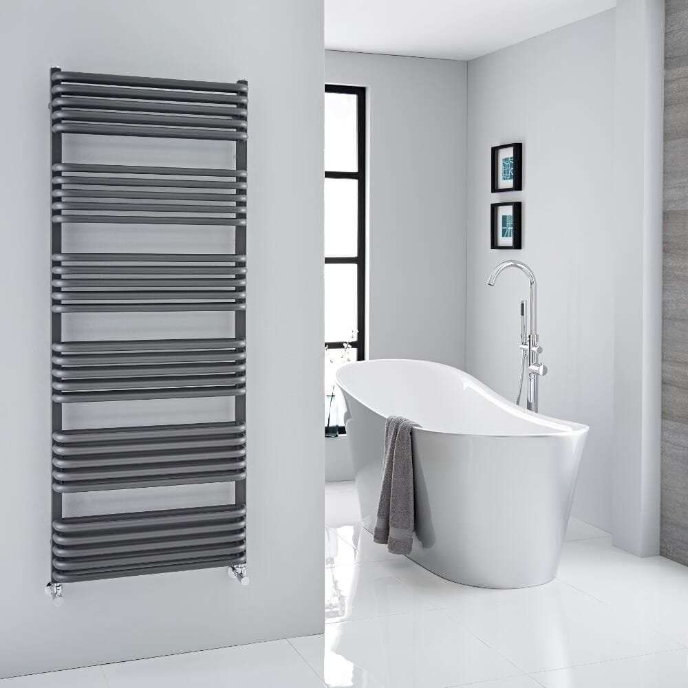 Towel best sale rail installation