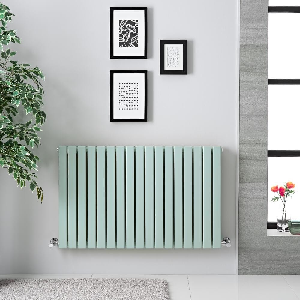 How to install Thermostatic Radiator Valves to a Radiator Hudson Reed