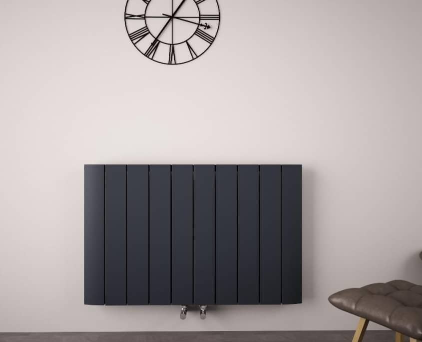 How to install a Radiator | Hudson Reed