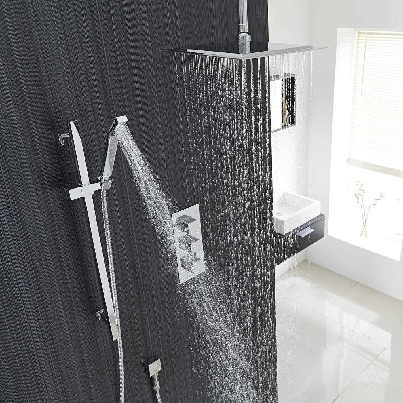 Five of the Best Designer Showers Hudson Reed
