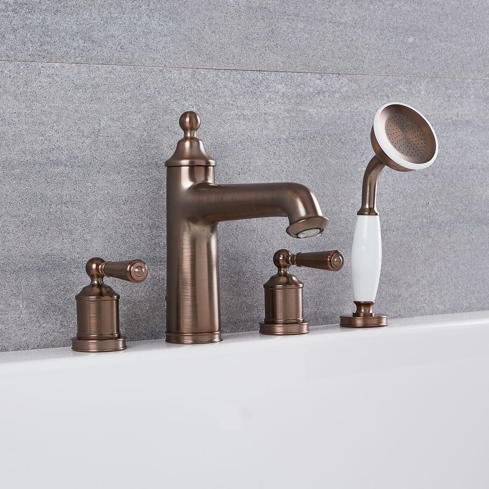 The Ultimate Guide To Tub Faucets Hudson Reed