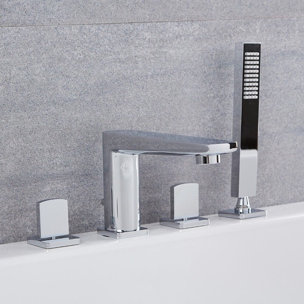 The Ultimate Guide To Tub Faucets Hudson Reed