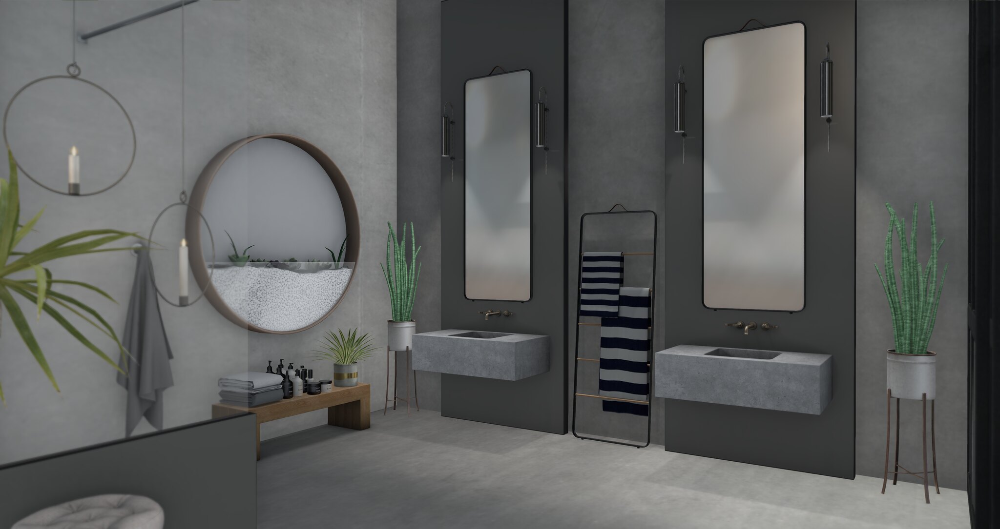 Gray Bathroom Ideas For A Stylish And Sophisticated Look | Hudson Reed