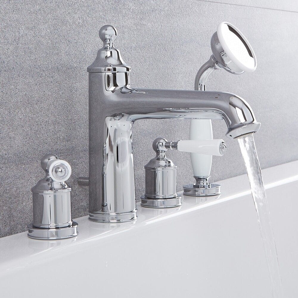 Tub And Shower Faucets With Hand Shower usa.hudsonreed.com