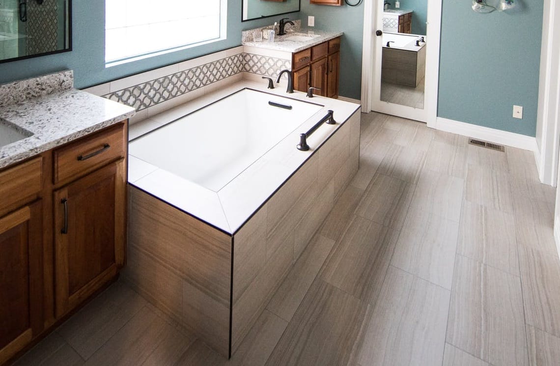 How to fit a Bath Panel Hudson Reed