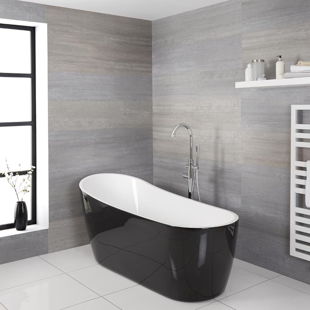 How to fit a Bath Panel Hudson Reed