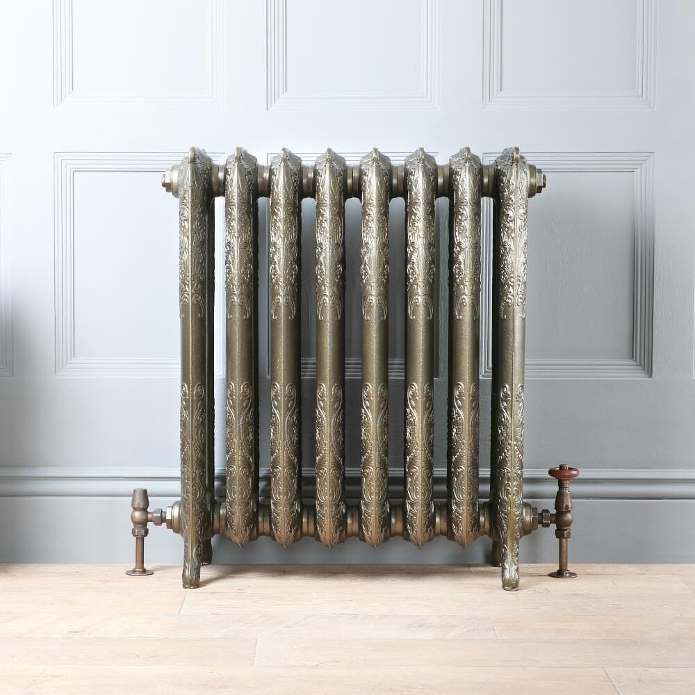 Cast Iron Radiators Choosing the Perfect One for your Home