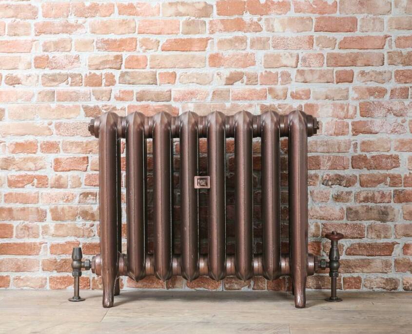 Cast Iron Radiators Choosing the Perfect One for your Home
