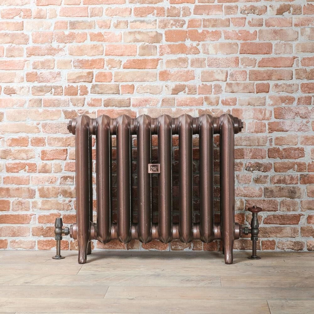 Cast Iron Radiators Choosing the Perfect One for your Home
