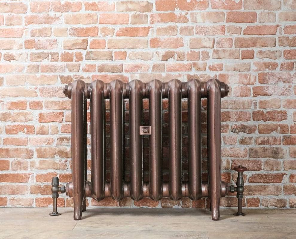 Cast Iron Radiators - Choosing the Perfect One for your Home