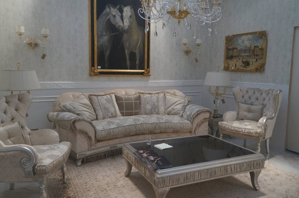 regency style furniture